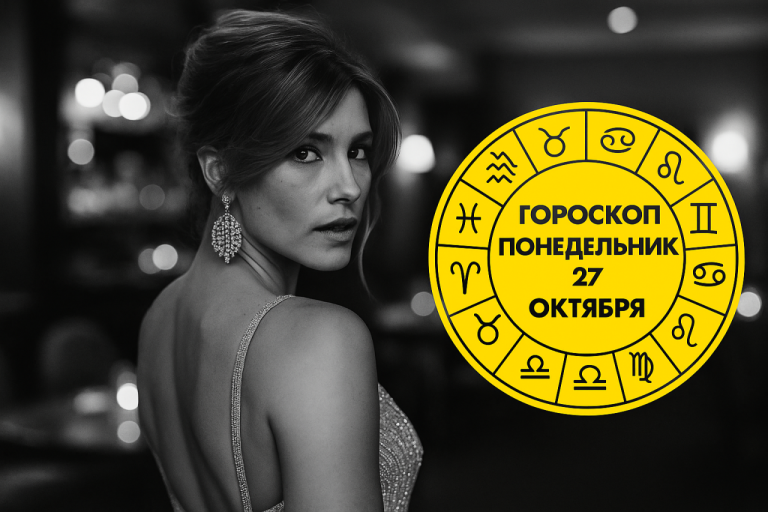 Овны, Стрельцы, Тельцы и Близнецы в гороскопе на понедельник 27 октября