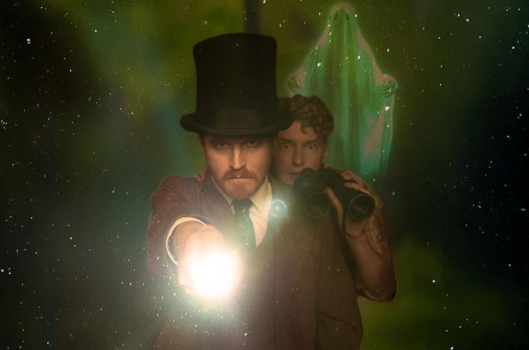 Шушенбрик и привидения: в театре Михаила Чехова выпускают мистический детектив для детей