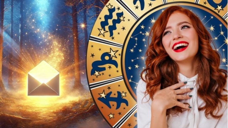 Эти 4 знака зодиака получат сообщение, которое изменит их жизнь, в ноябре 2025 года