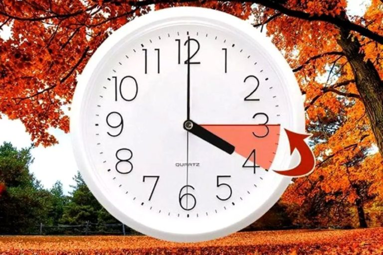 Не забудьте перевести часы: ночью Латвия переходит на зимнее время