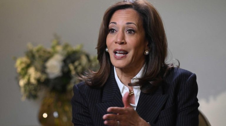 «Я не закончила». Камала Харрис намекнула, что снова попробует стать президентом