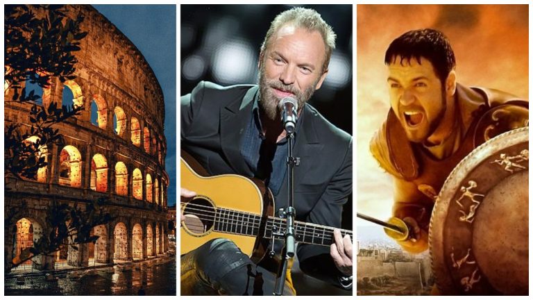 От гладиаторов до Стинга: какие концерты пройдут в Колизее
