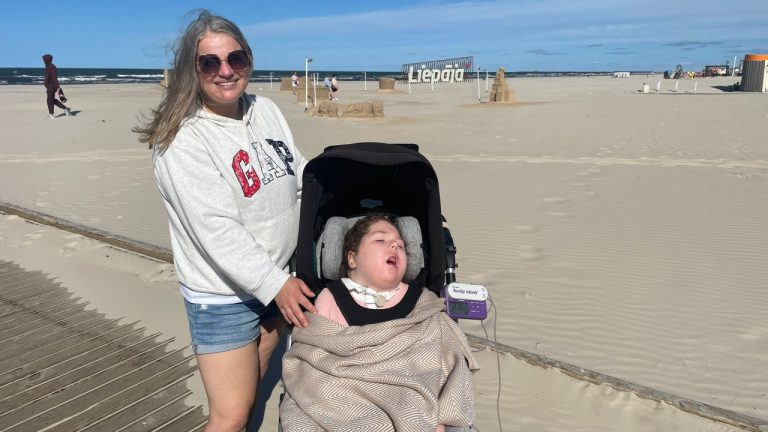 «Зеленая лампа»: для 8-летней Ребекки собрано более 11 тысяч евро. Спасибо всем!