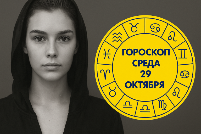 ✨Стрельцы, Скорпионы, Водолеи и Весы в гороскопе на среду 29 октября