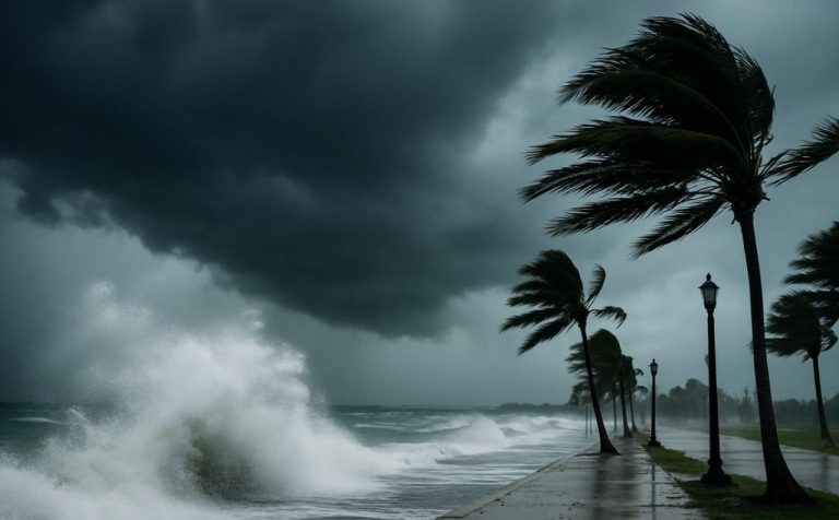 Ураган «Мелисса» приближается к Ямайке: метеорологи предупреждают о катастрофе