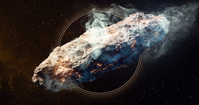 🔭 Межзвёздная комета 3I/ATLAS приближается к Солнцу: учёные не до конца понимают, что это