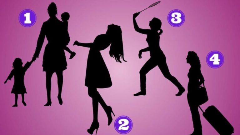 Психологический тест, который покажет ваш ментальный возраст и внутренние ориентиры в жизни