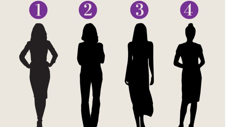 Какой женщине на картинке больше всего лет? Ваш ответ расскажет о вас очень многое…