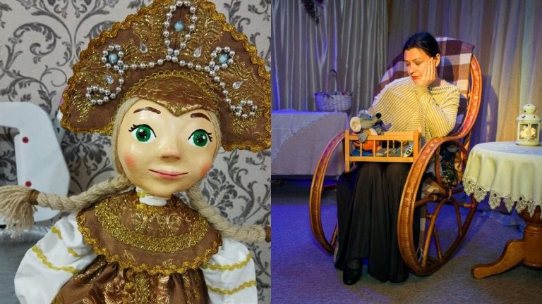 Кукольный театр «В гостях у сказки» в ноябре приглашает на любимые детьми спектакли