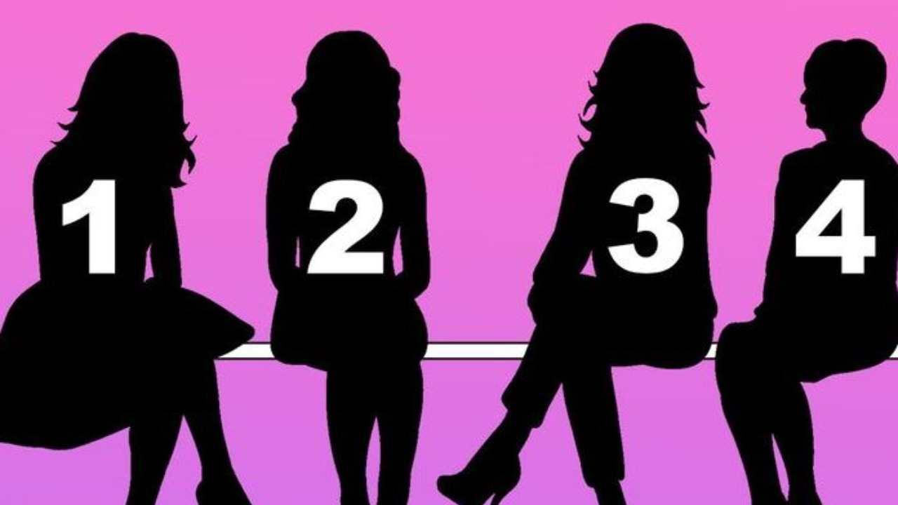 Тест личности: какая женщина на картинке кажется вам самой успешной?