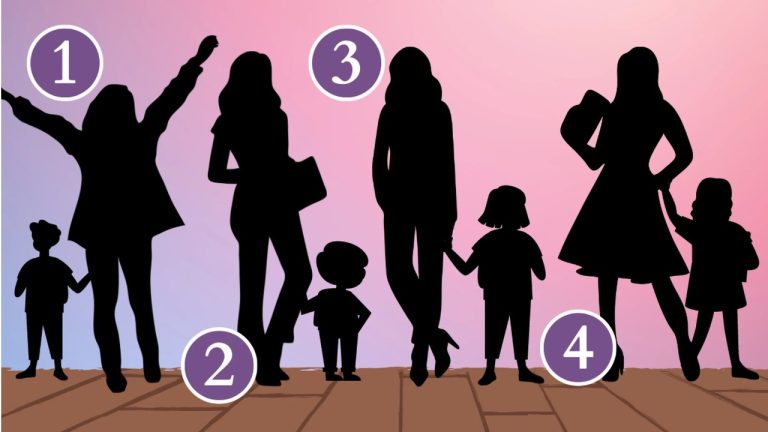 Какая женщина - лучшая мать? Ответ раскроет вашу истинную сущность.