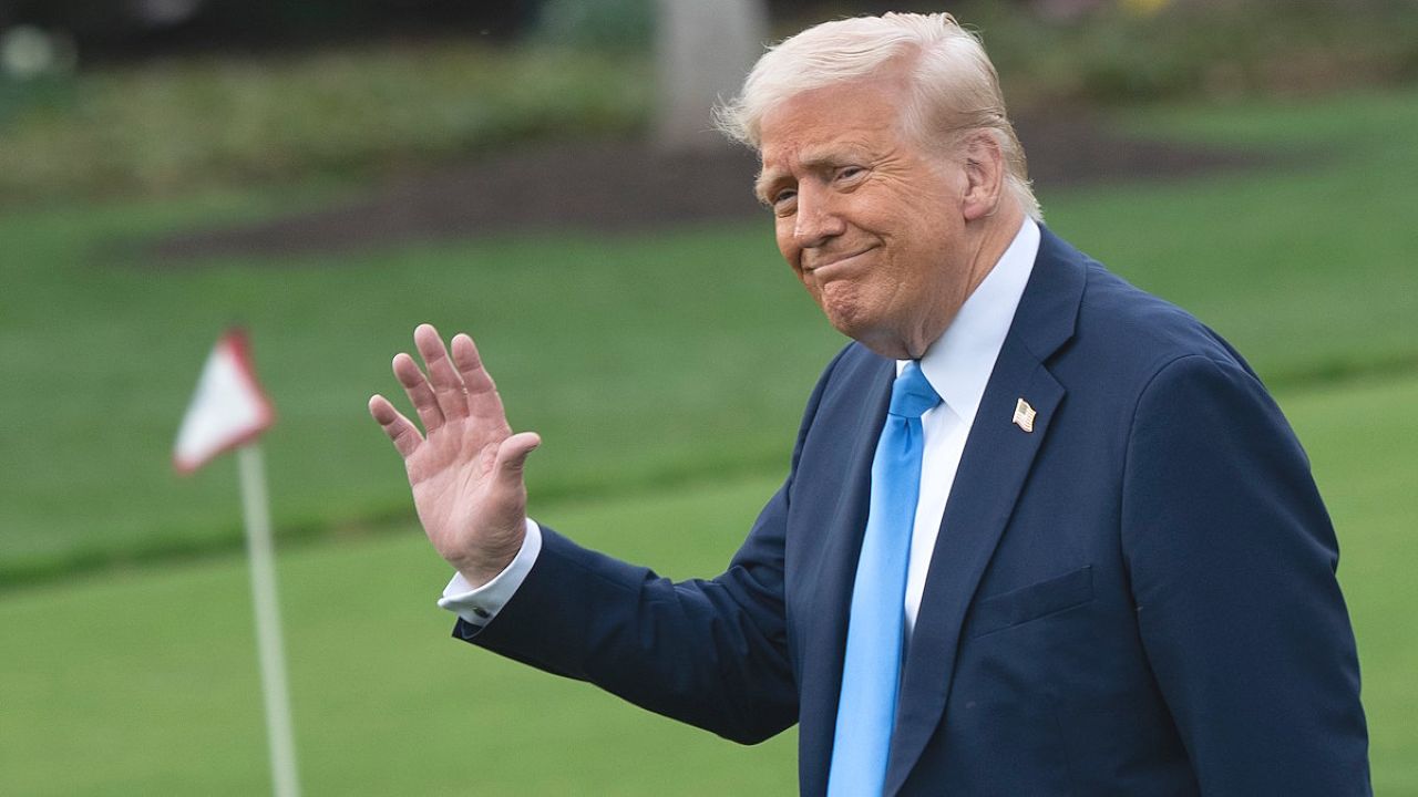 Трамп заявил, что не намерен баллотироваться на третий срок