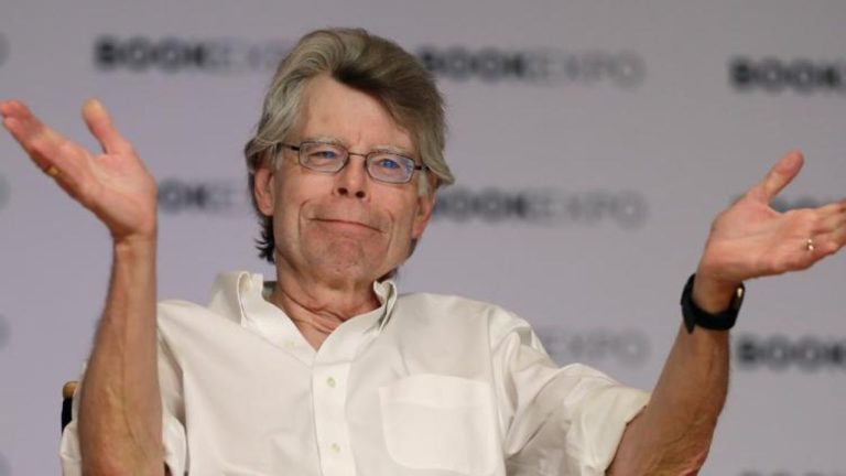 Стивен Кинг стал самым запрещаемым автором в школах США