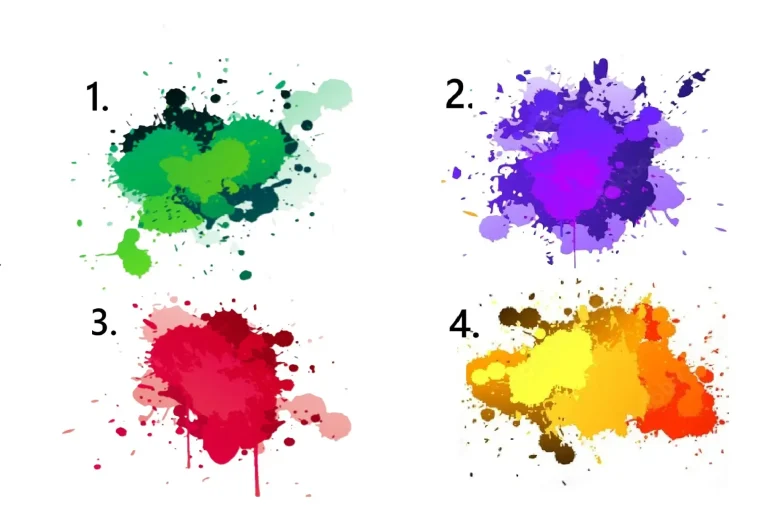 Тест на стресс: «клякса» раскроет ваш скрытый уровень тревоги