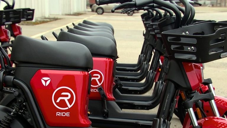 Компанию Ride оштрафуют за непрекращение деятельности