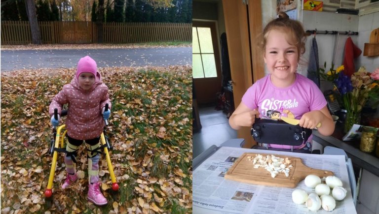 «Зеленая лампа»: на оплату операции 9-летней Бетти собрано 10 тысяч евро