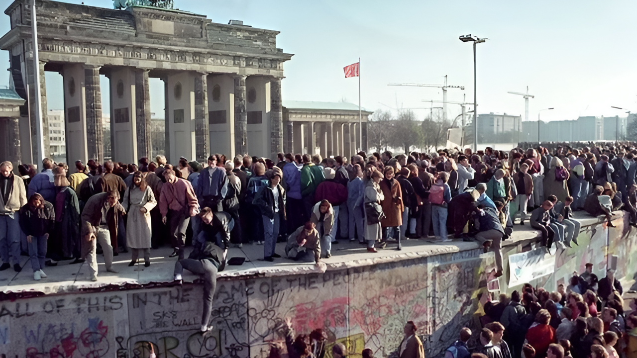 35 лет воссоединения Германии: страна празднует юбилей