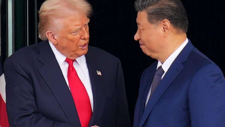 Трамп назвал встречу с лидером Китая «изумительной» и готов снизить тарифы