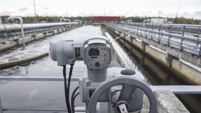 Тариф Rīgas ūdens с декабря вырастет на 14% - до 2,67 евро за кубометр