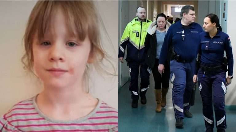 Суд увеличил сроки до 20 и 23 лет отцу и мачехе 7-летней Юстины, осужденным за убийство