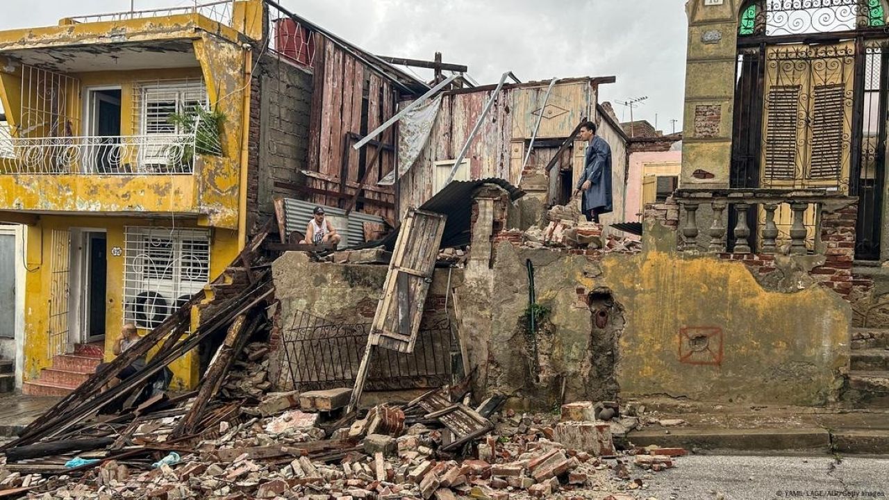 Ураган «Мелисса» в Карибском бассейне унес жизни как минимум 49 человек