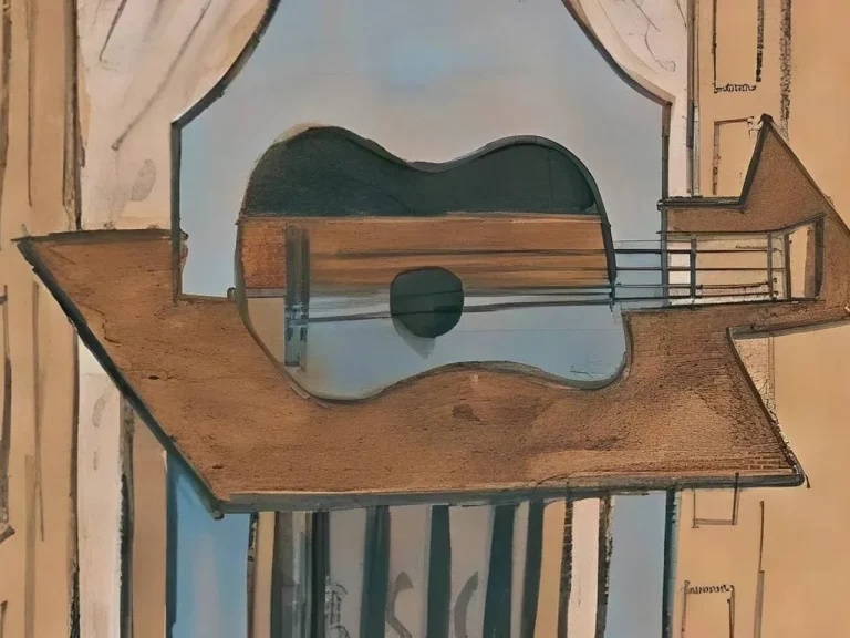 Пропавшую при переезде картину Пикассо нашли у двери жилого дома в Мадриде