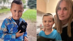 «Зеленая лампа»: 8-летней Ребекке нужна помощь для лечения последствий тяжелого инсульта