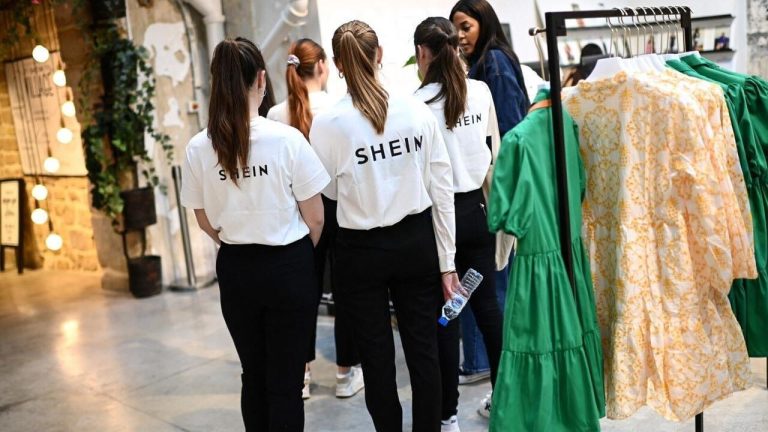 Пощечина французской моде: Shein открывает офлайн-магазины во Франции