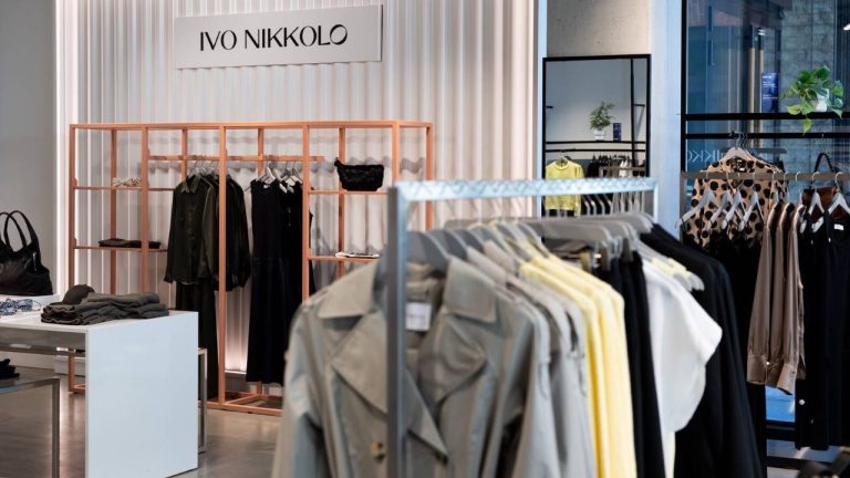 Известные магазины одежды Ivo Nikkolo закрываются в Латвии, Литве и Эстонии
