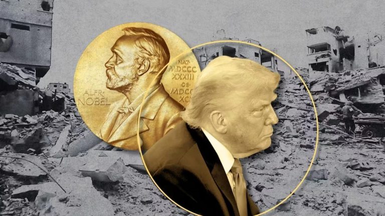 Почему Трампу будет трудно получить Нобелевскую премию мира?