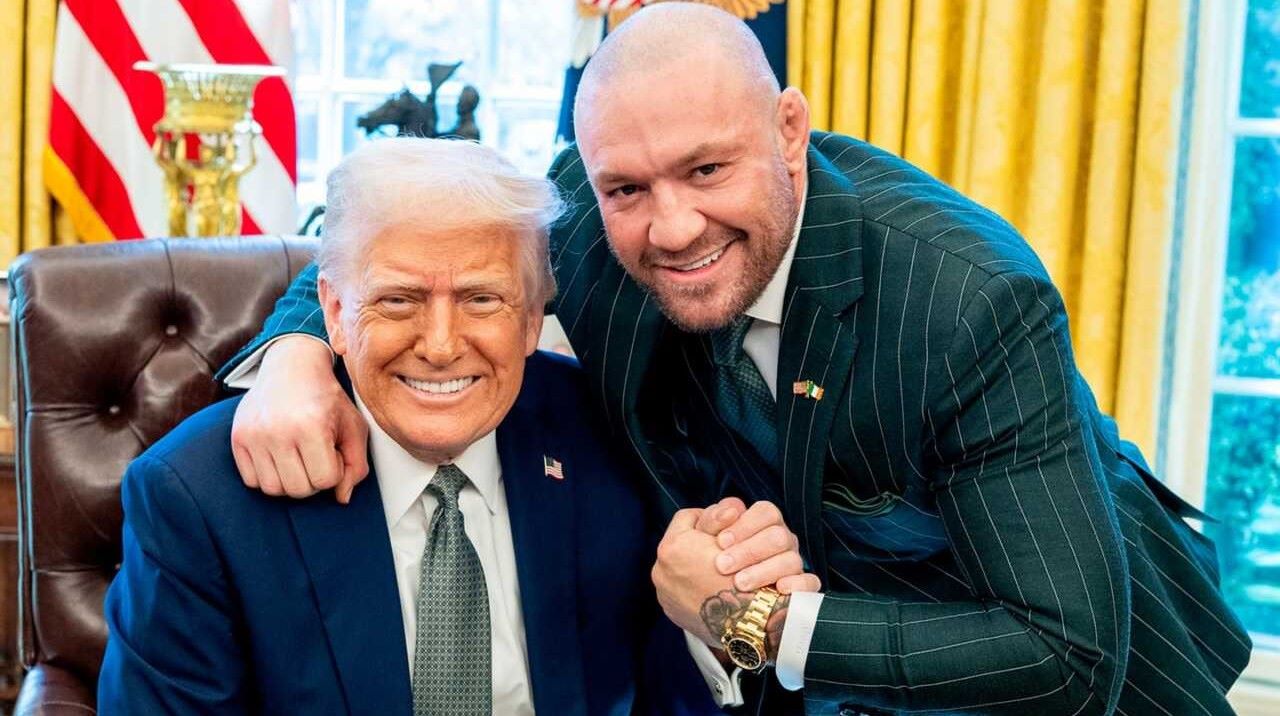 Макгрегор и UFC в Белом доме: шестимесячная подготовка, миллионы на шоу и 100 «золотых» виз