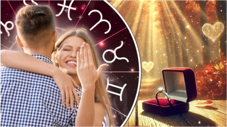 Эти 4 знака зодиака получат предложение руки и сердца в 2026 году