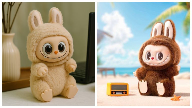 Интерес к Labubu стремительно тает: в сентябре продажи на маркетплейсах упали ещё на ~40%