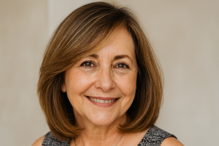 Боб после 60, свежие идеи, которые реально молодят