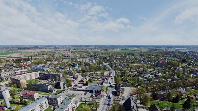 Rail Baltica: под Иецавой возводят центр управления строительством южного участка