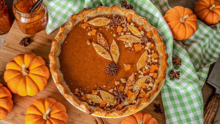 Тыквенная магия осени: 3 лучших рецепта