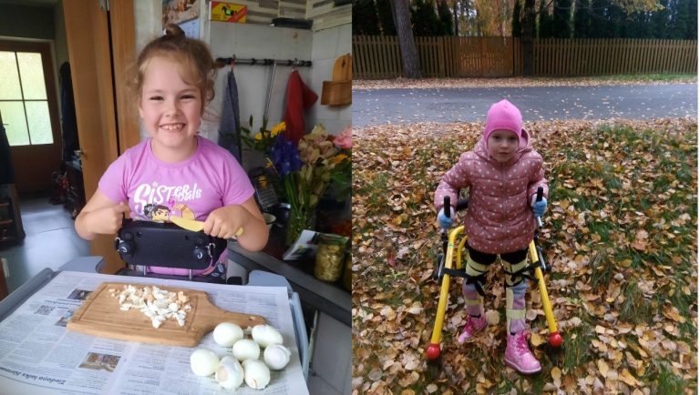 «Зеленая лампа»:  на оплату операции 9-летней Бетти собрана вся необходимая сумма