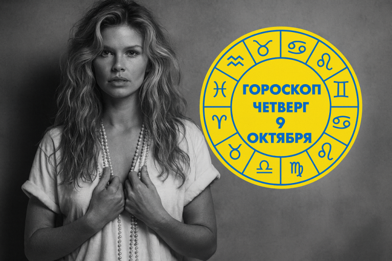 Львы, Стрельцы, Весы и Девы в гороскопе на четверг 9 октября
