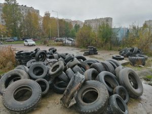 В Риге из-за долгов жильцов около полусотни домов все еще ждут подключения отопления