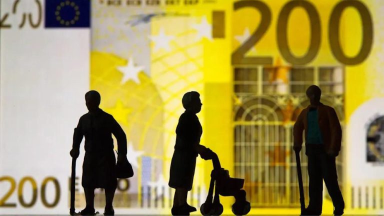 Германия рассматривает повышение пенсионного возраста до 73 лет