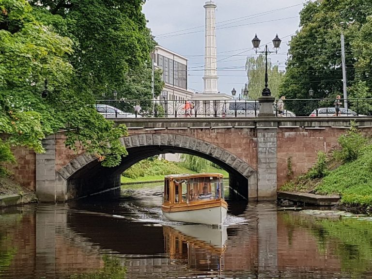 Рига возвращается к реке: планы по развитию водного транспорта и набережных