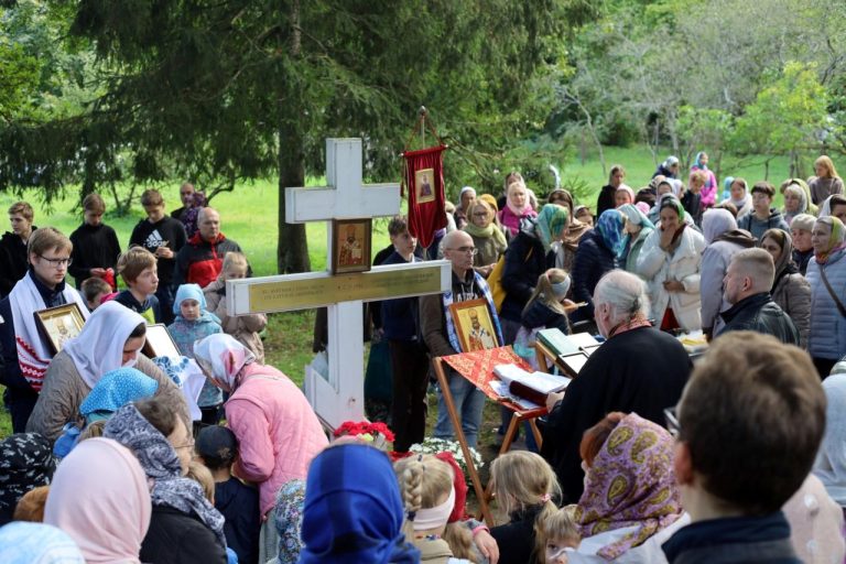 День памяти священномученика Иоанна Поммера: в воскресенье на месте его убийства в Риге состоится молебен