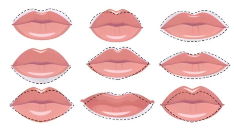 Что говорят о вас ваши губы? Эта часть вашего лица выдаёт, болтунья ли вы, внимательный слушатель или мудрая женщина