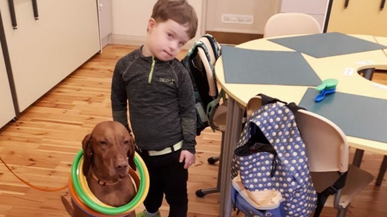 «Зеленая лампа»: чтобы 12-летний Патрик смог заговорить, нужна помощь для оплаты терапии