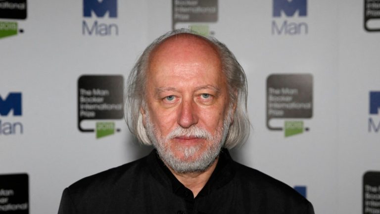 Нобелевка по литературе присуждена венгерскому писателю Ласло Краснахоркаи