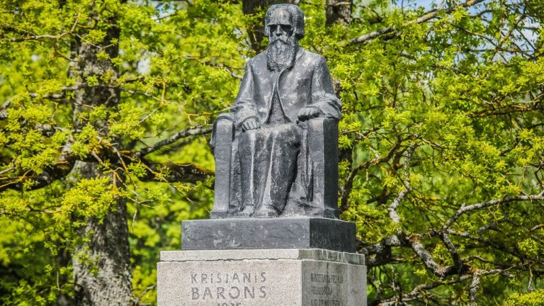 190-летие со дня рождения Кр. Барона отметят в Турайде