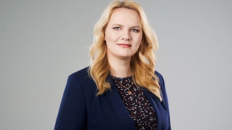 Руководителем больницы травматологии и ортопедии назначена Кристине Валдуса