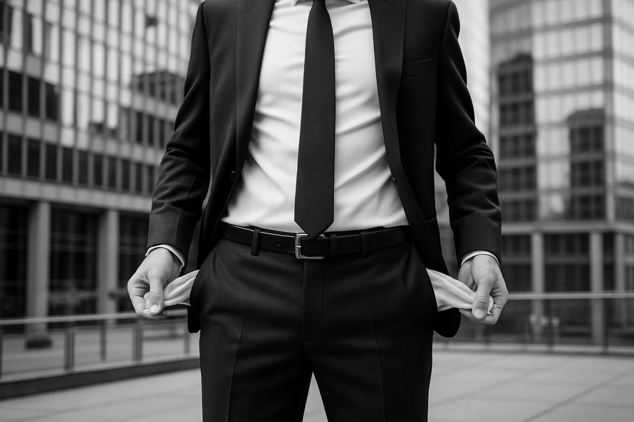 Осторожно! Эти три знака зодиака могут столкнутся с трудностями в бизнесе в ноябре