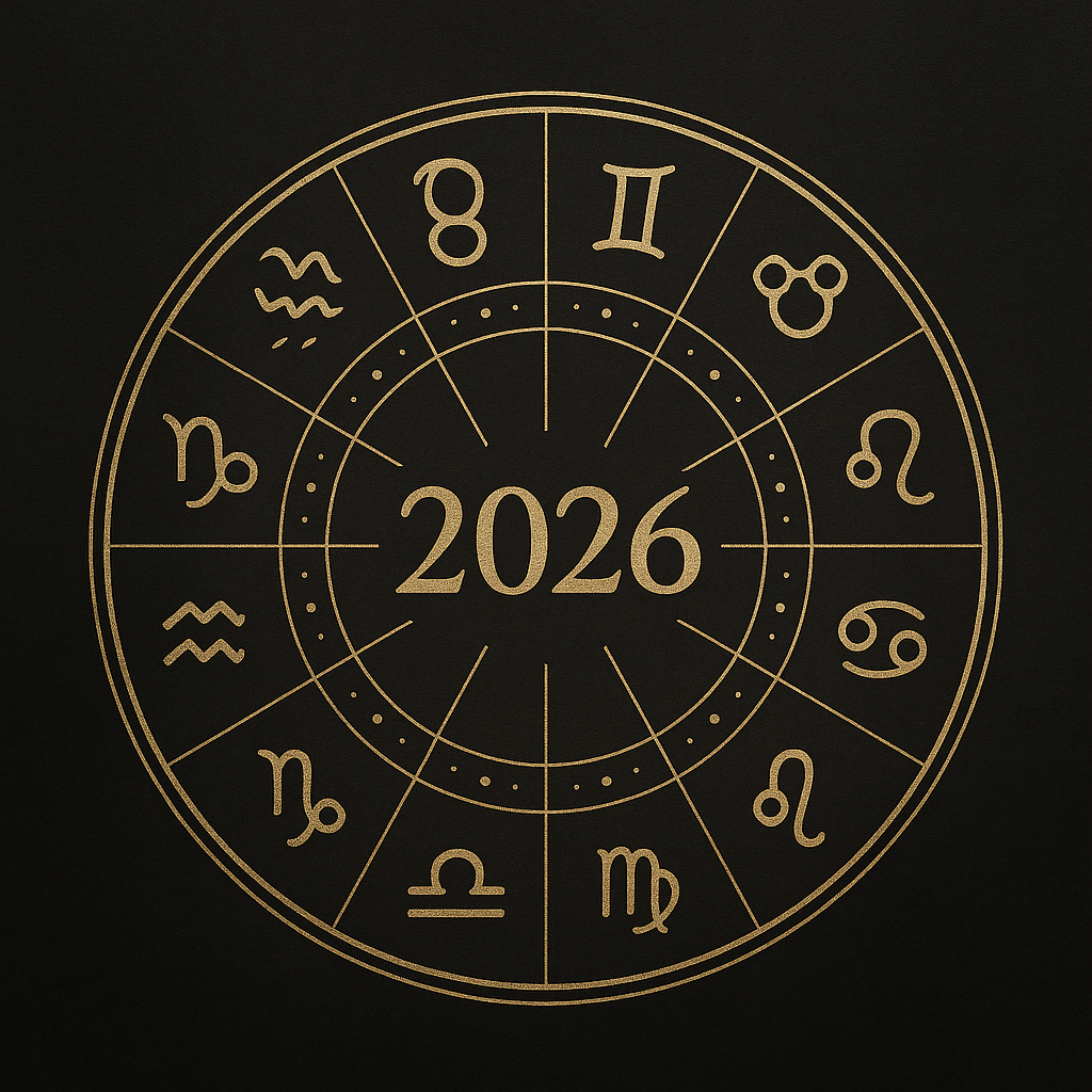 Ваш самый удачный месяц в 2026 году по знаку зодиака