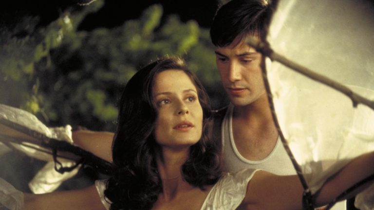 Забытая романтическая жемчужина в карьере Киану Ривза: таким вы его не видели!